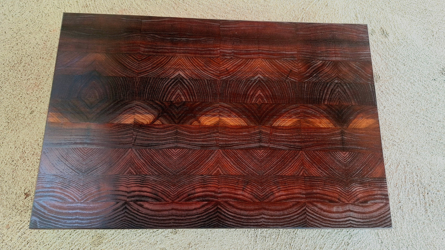 ESSENTIAL - OTWAY BLACKWOOD - END GRAIN