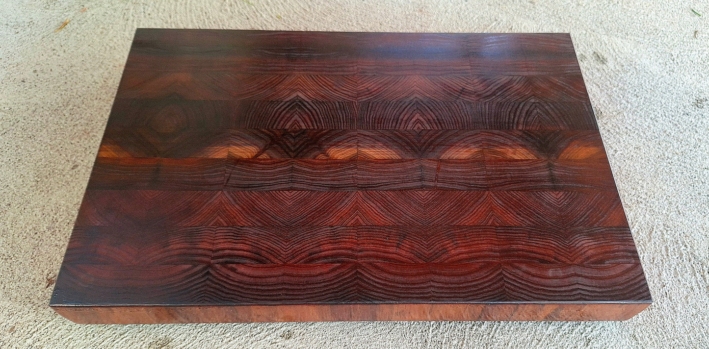 Blackwood End Grain Kitchen Essential