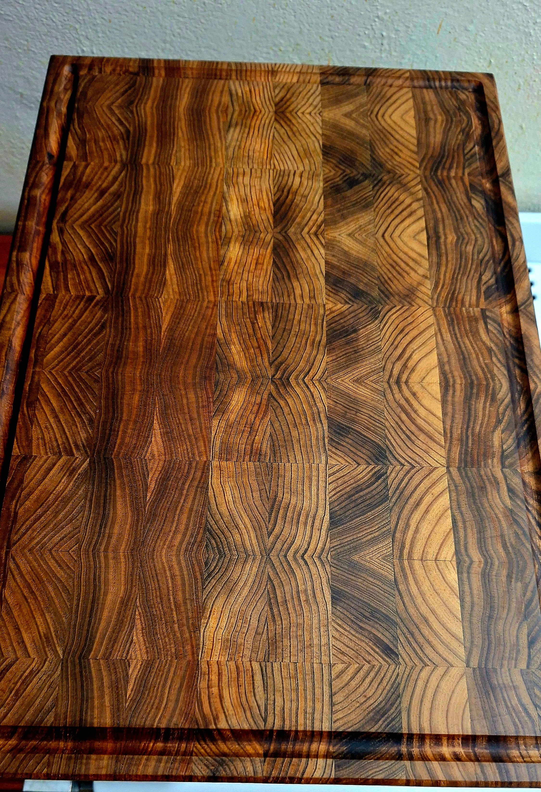 Premium End Grain Chopping Board