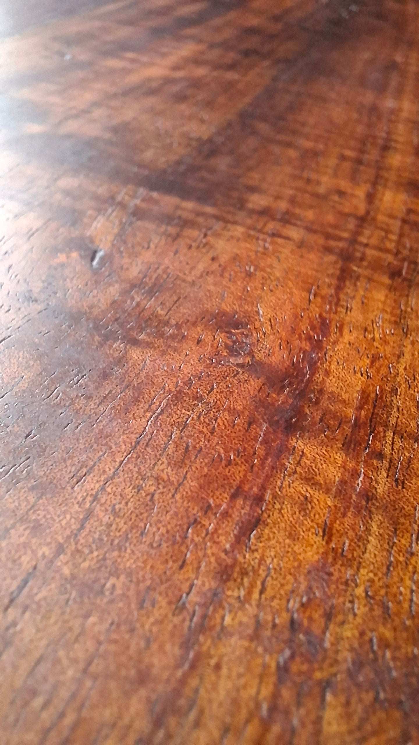 HEIRLOOM - OTWAY BLACKWOOD & RECLAIMED JARRAH & TASMAINIAN OAK - 530x350x36mm