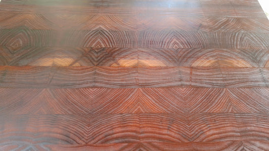 ESSENTIAL - OTWAY BLACKWOOD - END GRAIN
