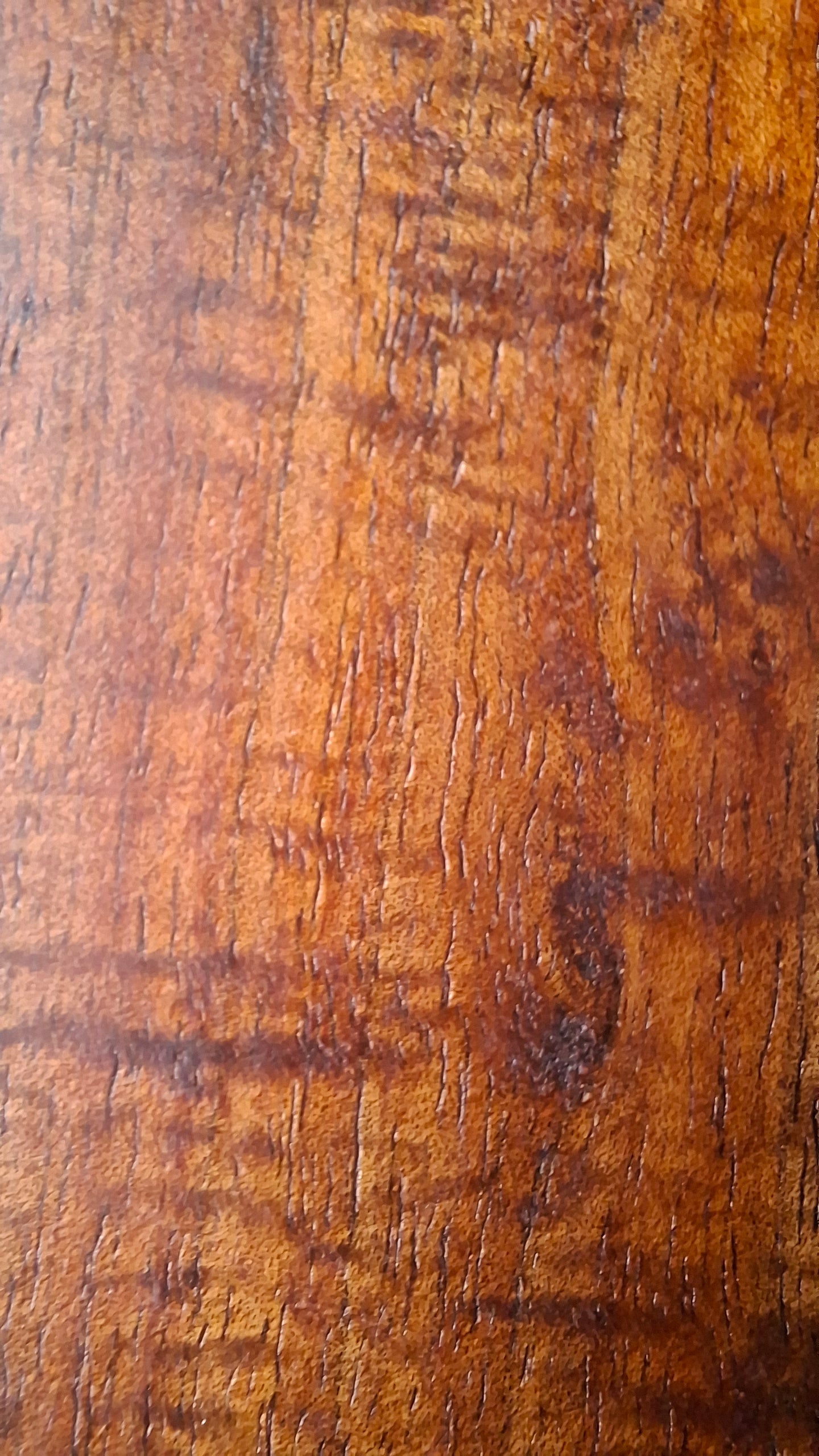 HEIRLOOM - OTWAY BLACKWOOD & RECLAIMED JARRAH & TASMAINIAN OAK - 530x350x36mm
