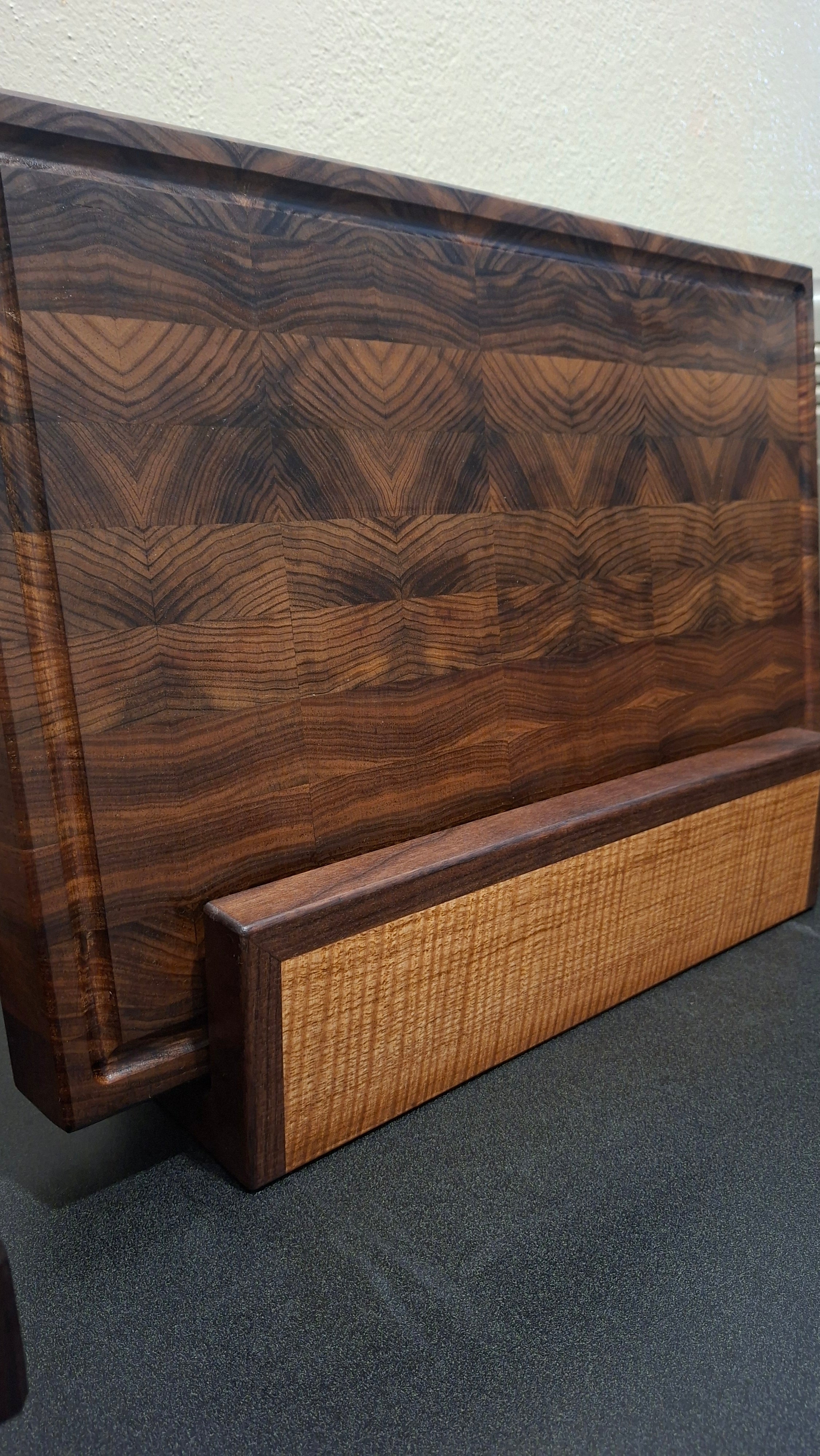 Premium End Grain Chopping Board