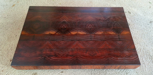 ESSENTIAL - OTWAY BLACKWOOD - END GRAIN